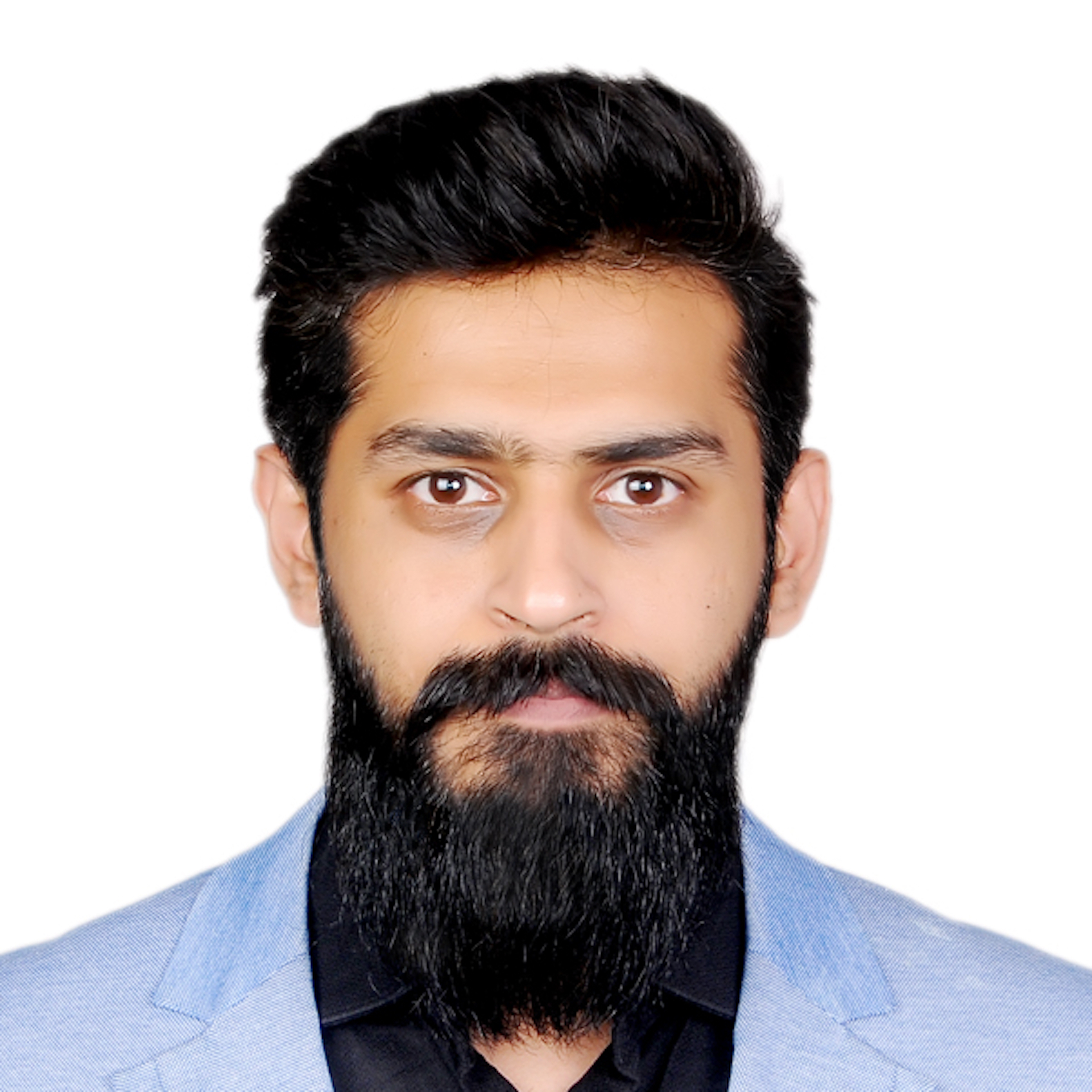 Profile picture of Vernon Saldanha