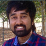 Profile picture of Vignesh Ram shankaran