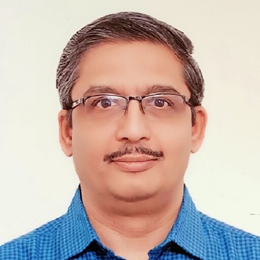 Profile picture of Vikram Deshpande