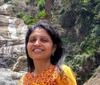 Profile picture of Anuradha Chepuri