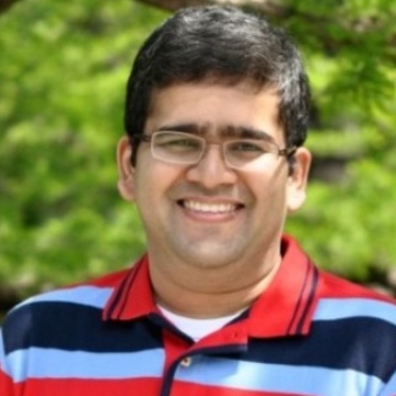 Profile picture of Akshai Parthasarathy
