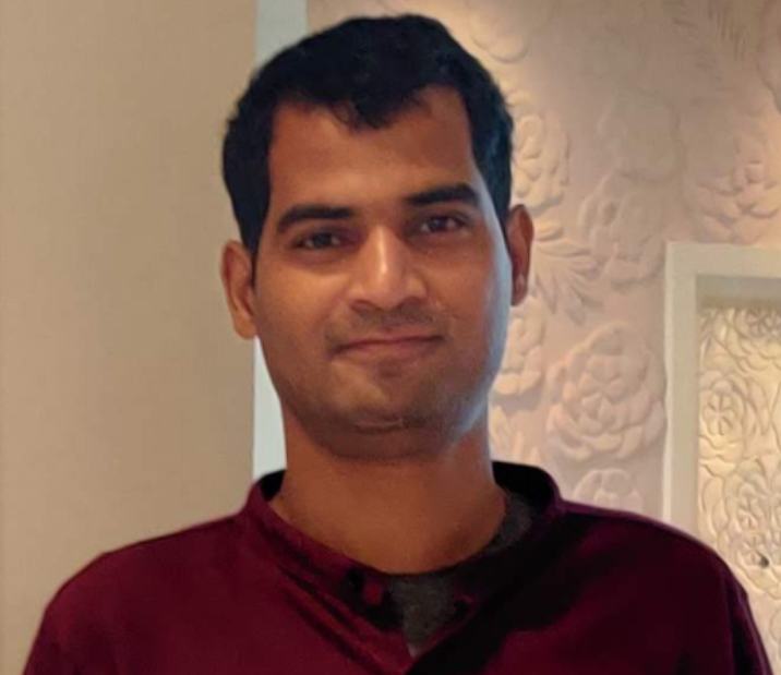 Profile picture of Arvind Bhope