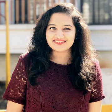 Profile picture of Ashwini R