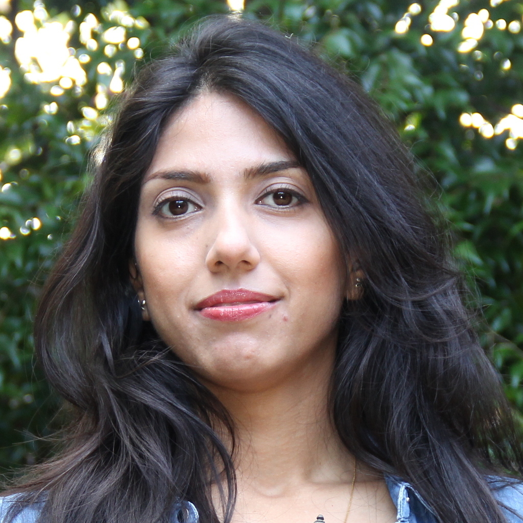 Profile picture of Behnaz Hassanshahi