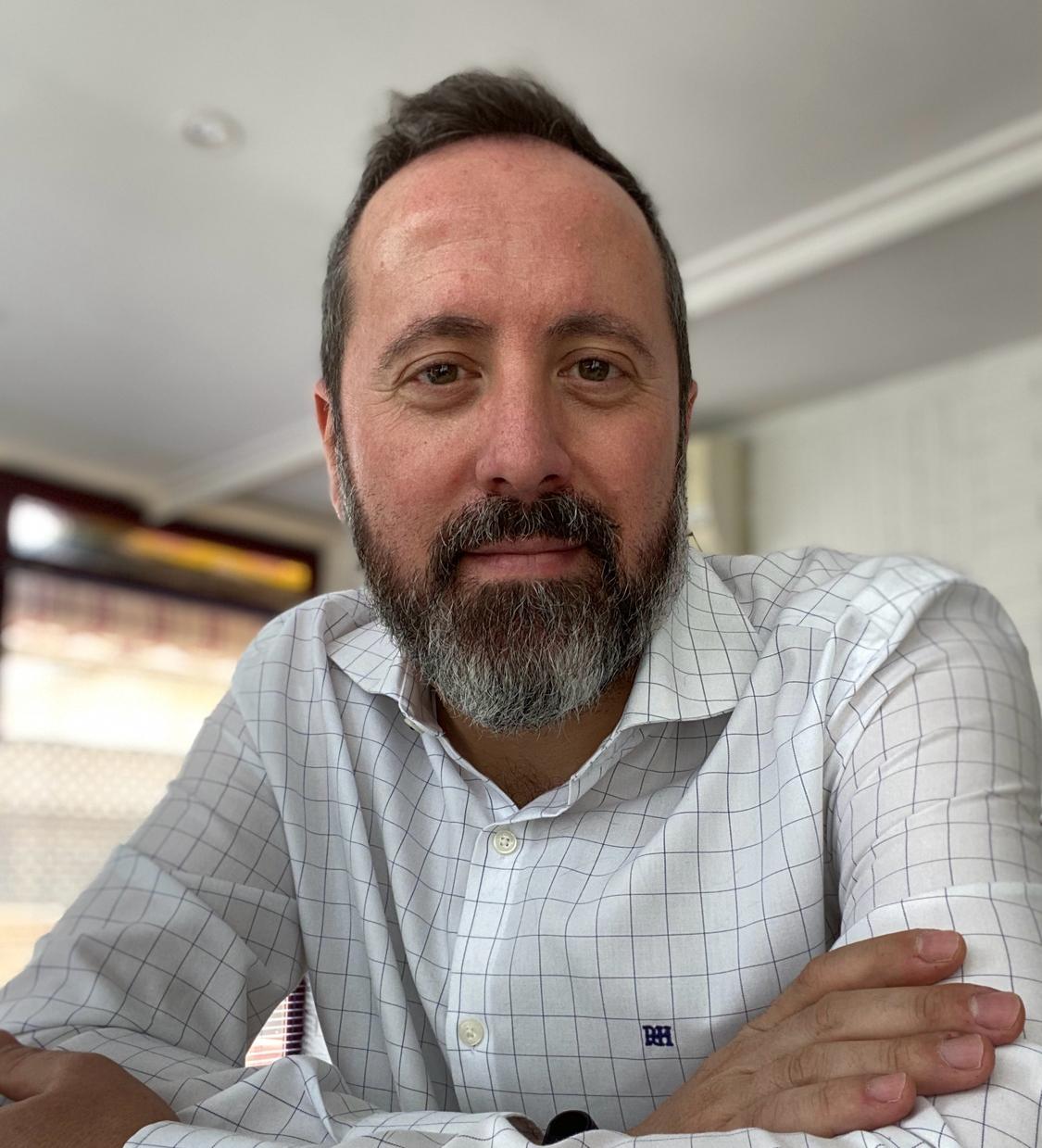 Profile picture of Carmelo Millan Rosales