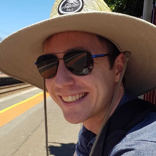 Profile picture of Callan Howell-Pavia