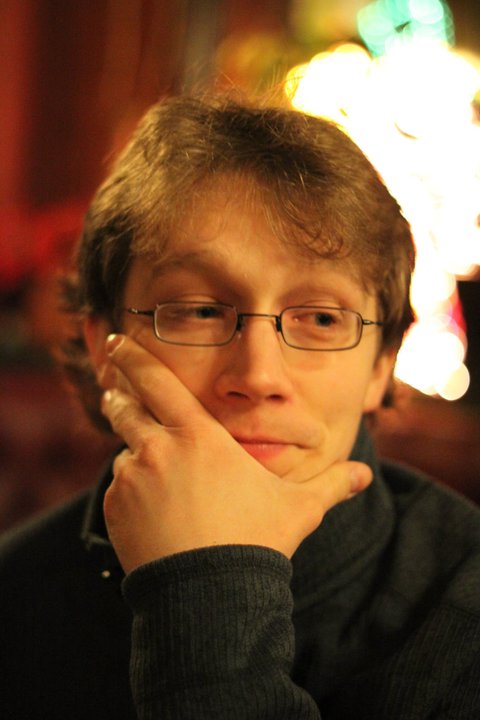 Profile picture of Adam Pocock