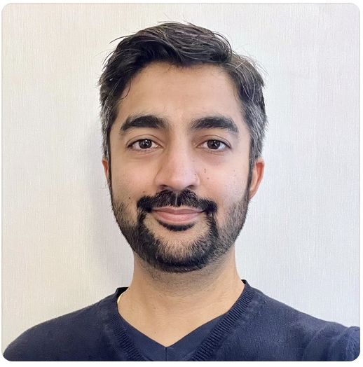 Profile picture of Devneel Vaidya