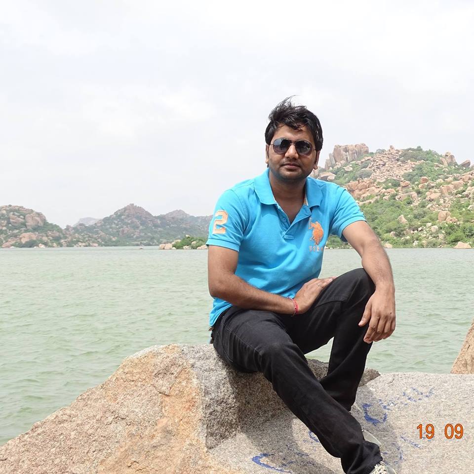 Profile picture of Saurabh Verma