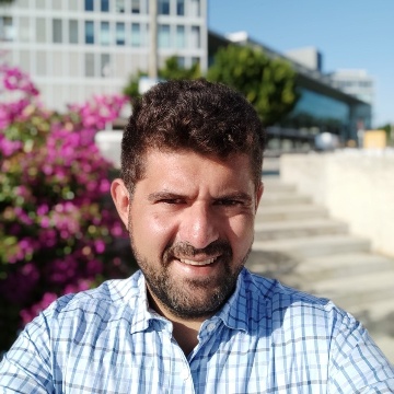 Profile picture of Daniel Jamil