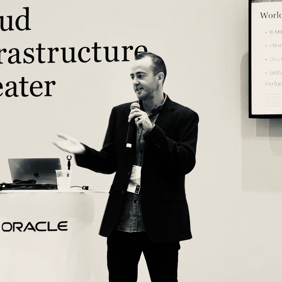 Profile picture of Gavin Parish