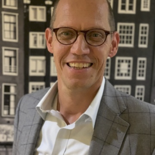 Profile picture of Giovanni Schoordijk