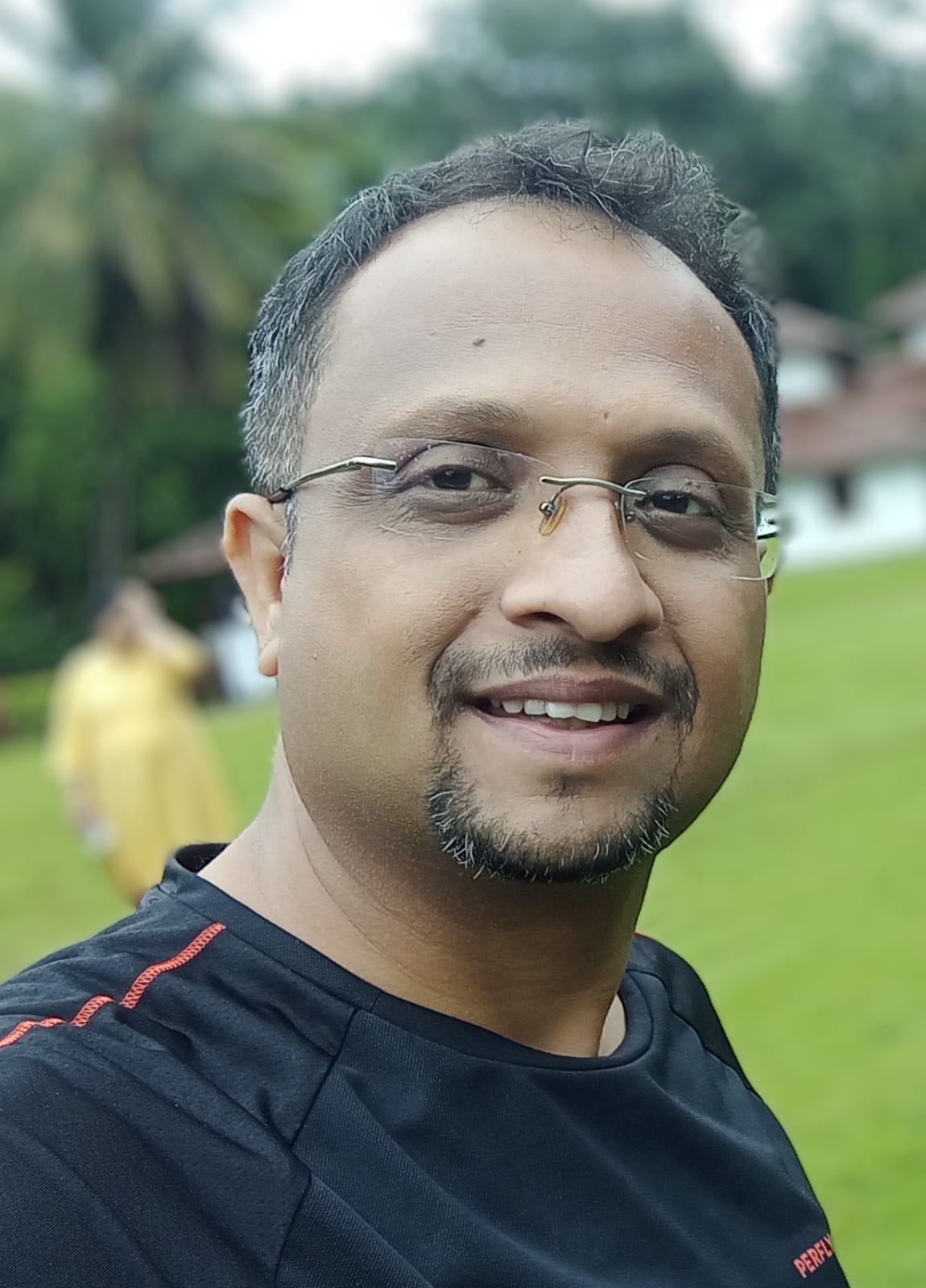Profile picture of Girish Achutha