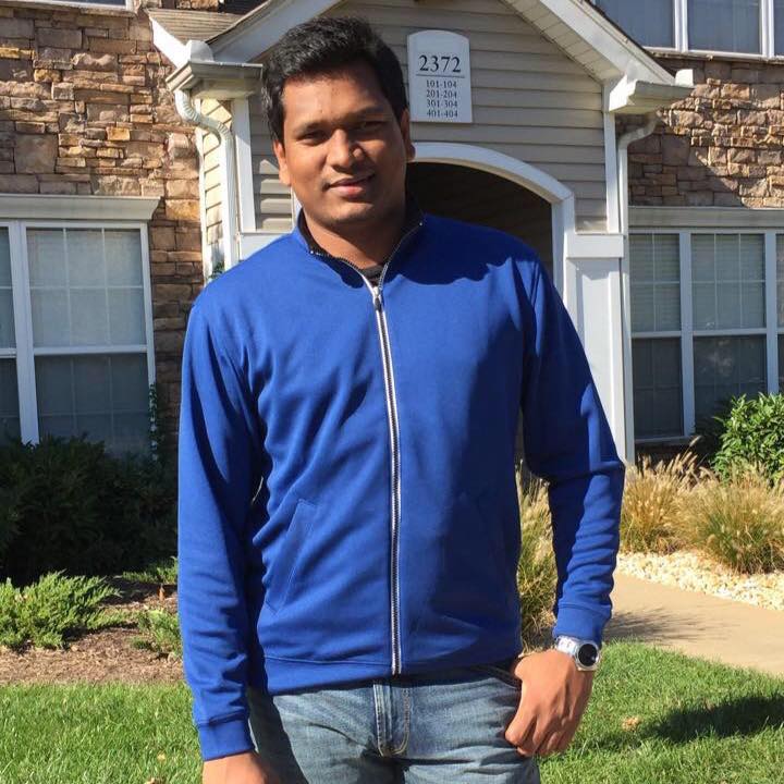 Profile picture of GK (Gopi Krishna) Goalla