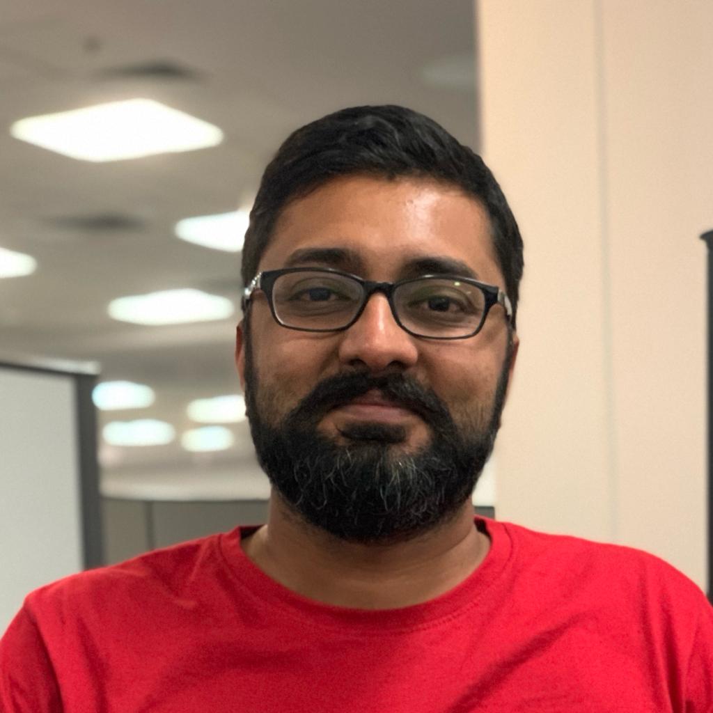 Profile picture of Harin Vadodaria