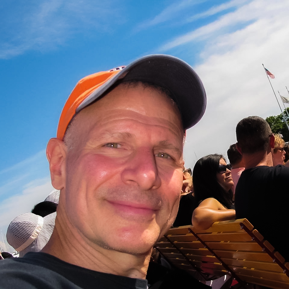 Profile picture of Jim Grisanzio