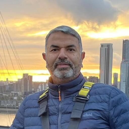 Profile picture of Ejaz Akram