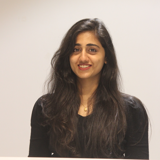 Profile picture of Sahaana Manavalan