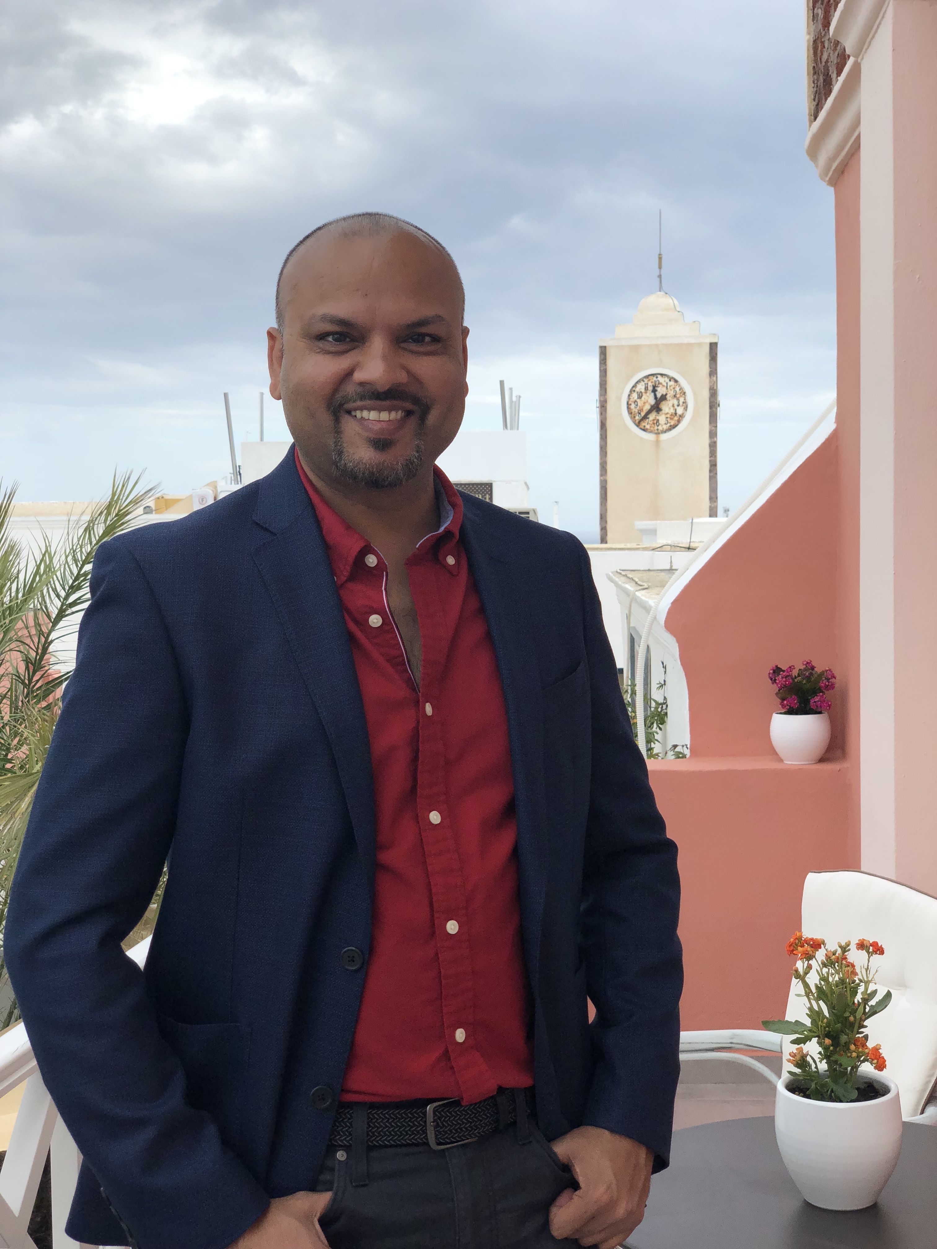 Profile picture of Naveen Nahata