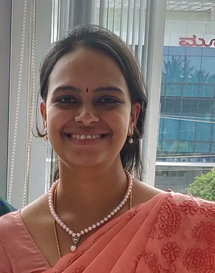 Profile picture of Sandhya lakshmi Gopalan