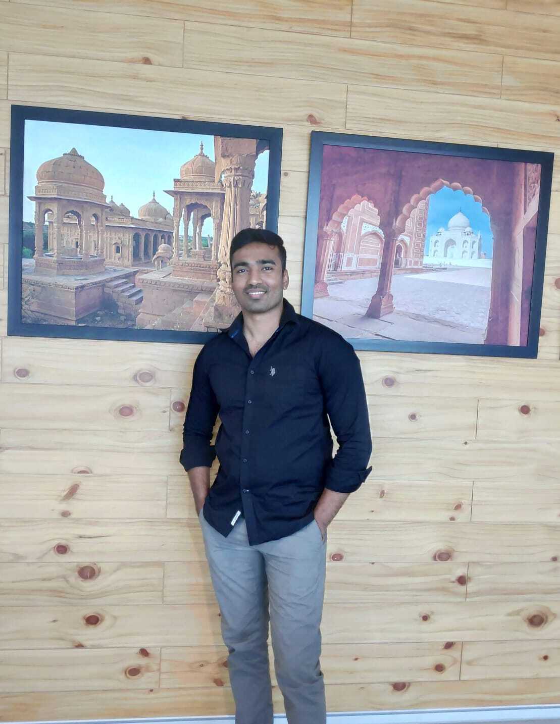 Profile picture of Karthic Ravindran