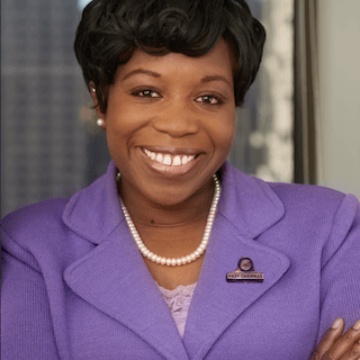 Profile picture of Kimberly Ellison-Taylor