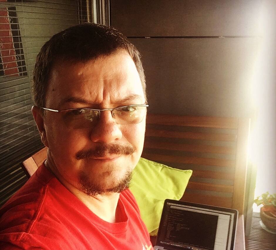 Profile picture of Lukasz Feldman