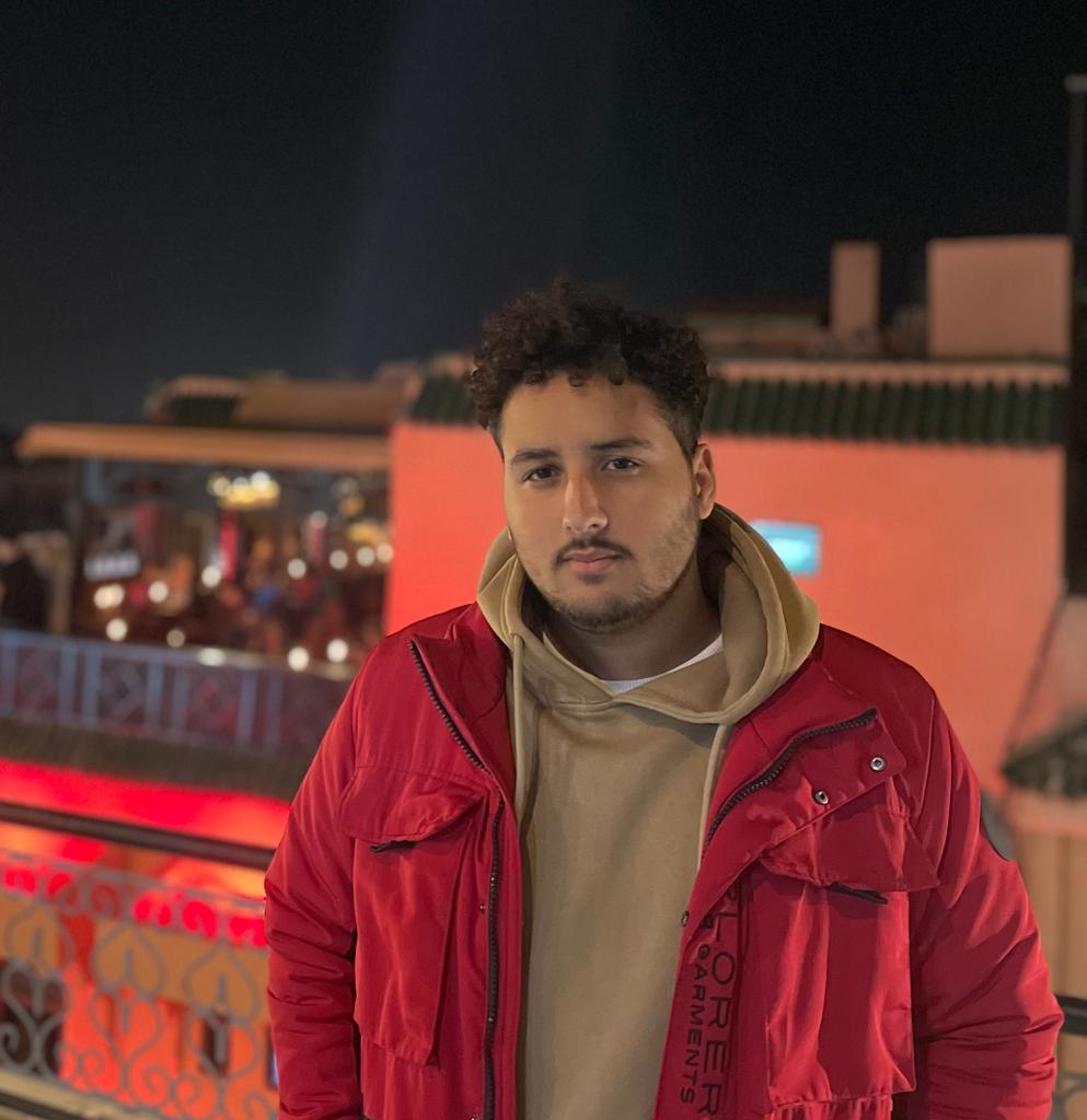 Profile picture of Mohamed iliass Boutahar