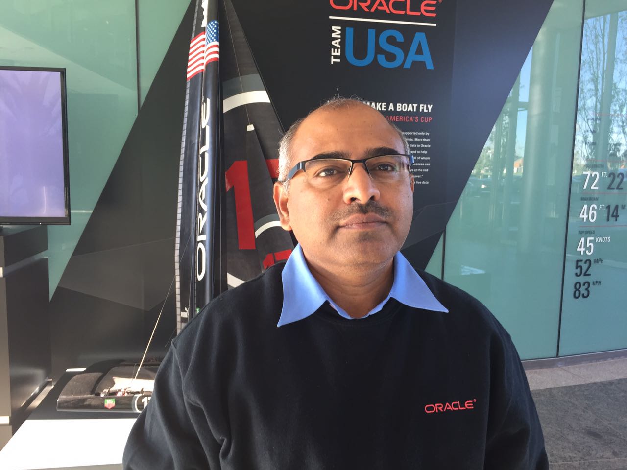 Profile picture of Tadipatri Sudarsan