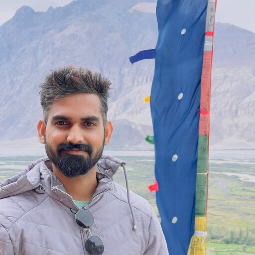 Profile picture of Vishak Chittuvalapil