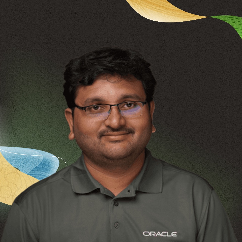 Profile picture of Suraj Ramesh