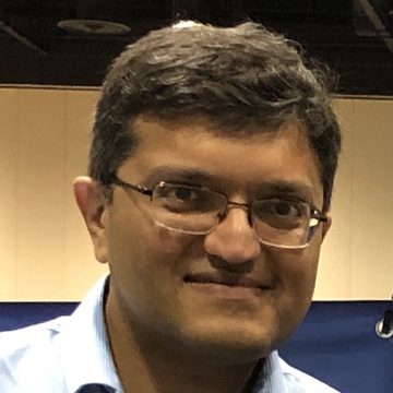 Profile picture of Nirav Gandhi