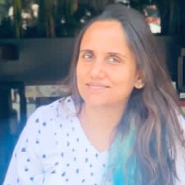 Profile picture of Nupur Joshi