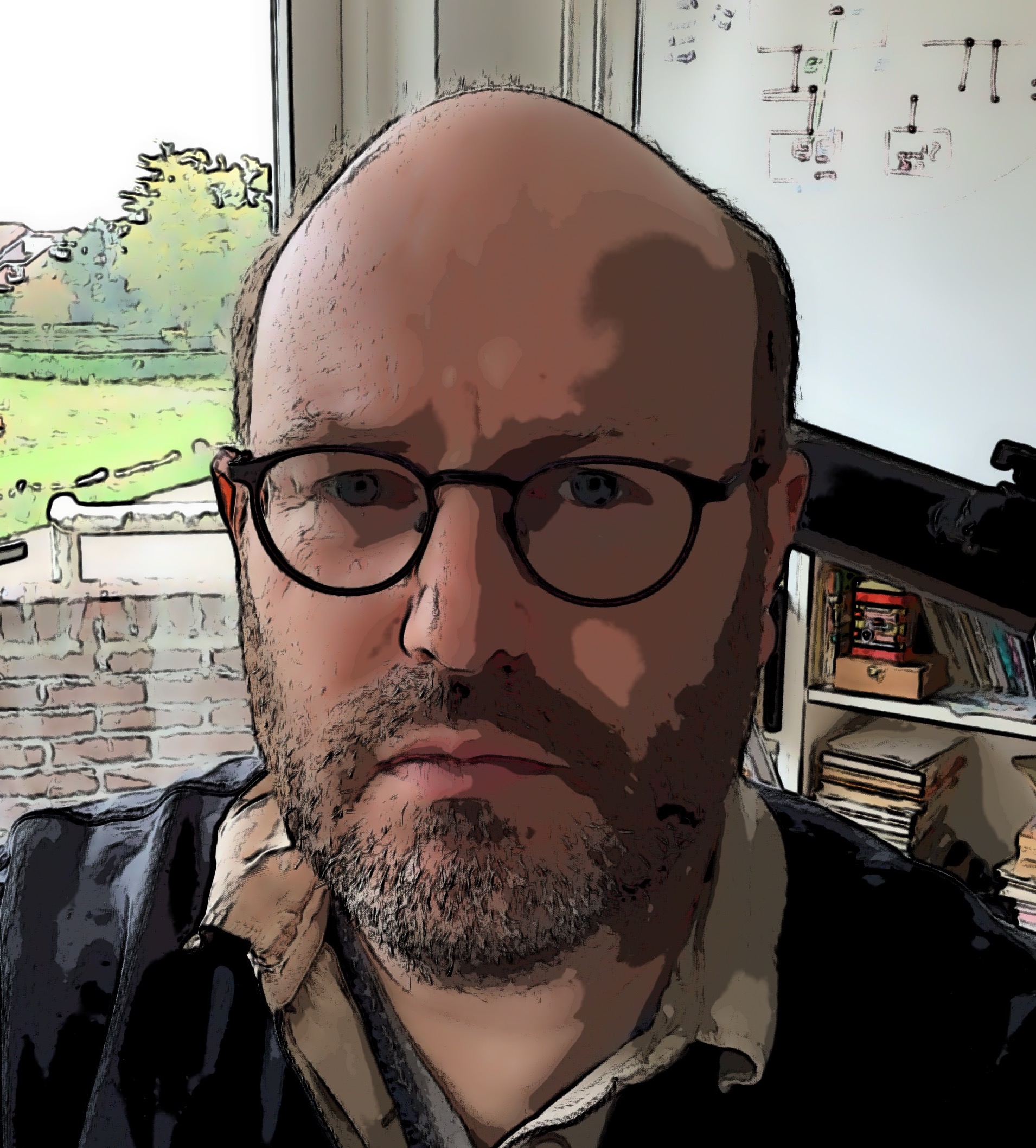 Profile picture of Joost Pronk van Hoogeveen