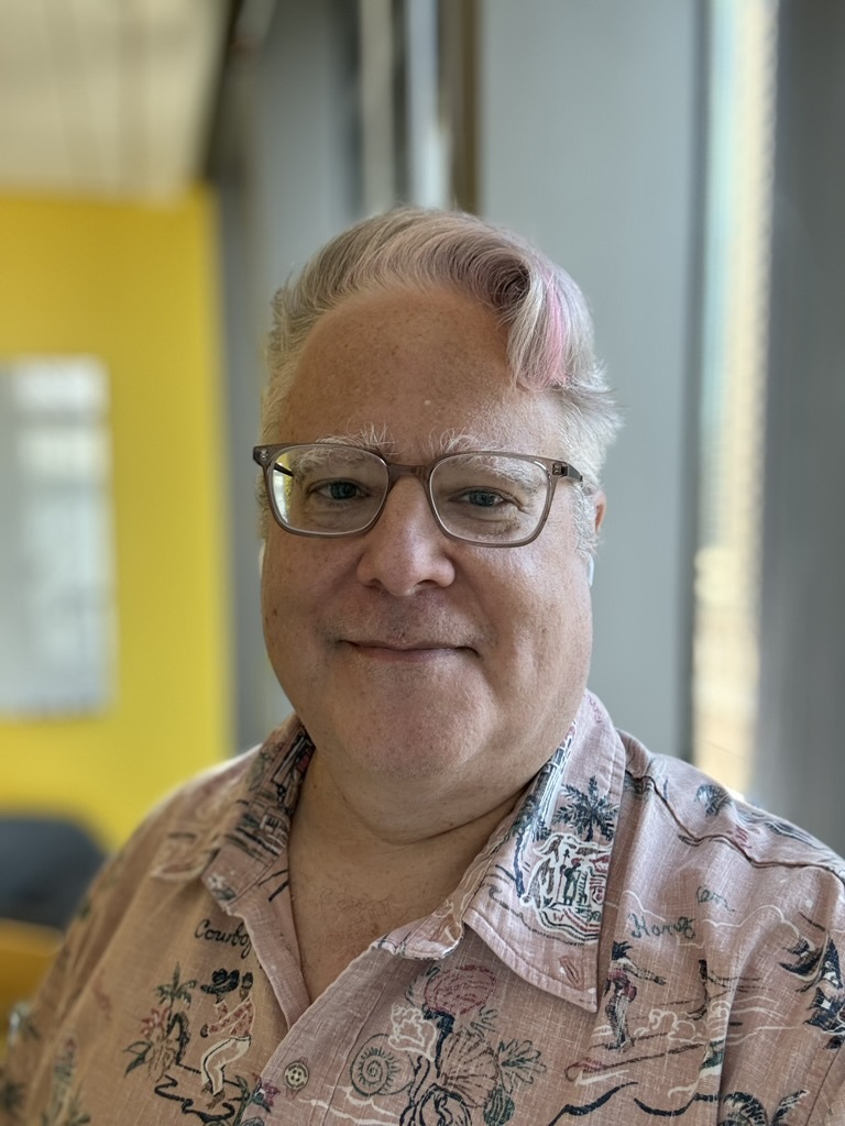 Profile picture of Peter Hill