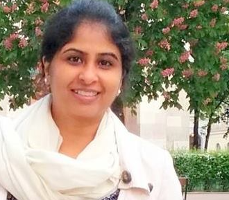 Profile picture of Rekha Mathew