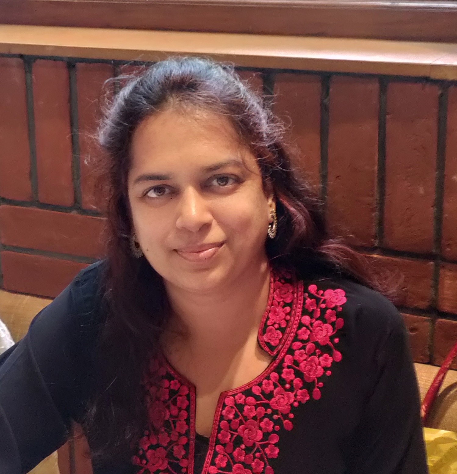 Profile picture of Sampada Ranade