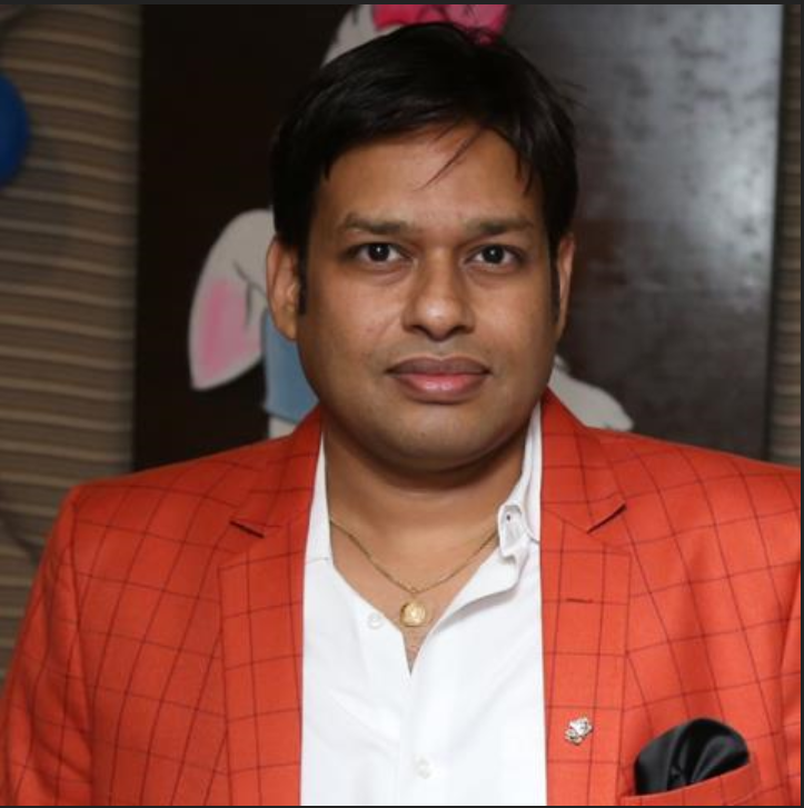 Profile picture of Ravi Agrawal