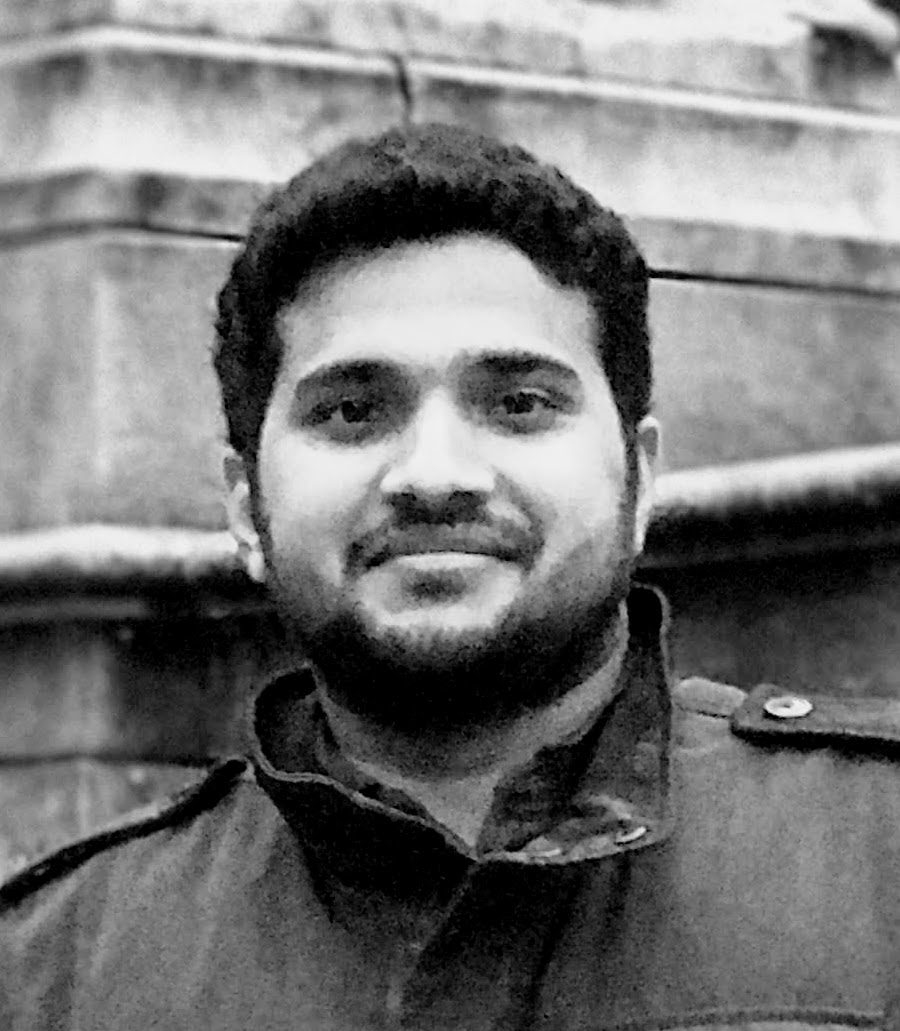 Profile picture of Shyam Mohandas