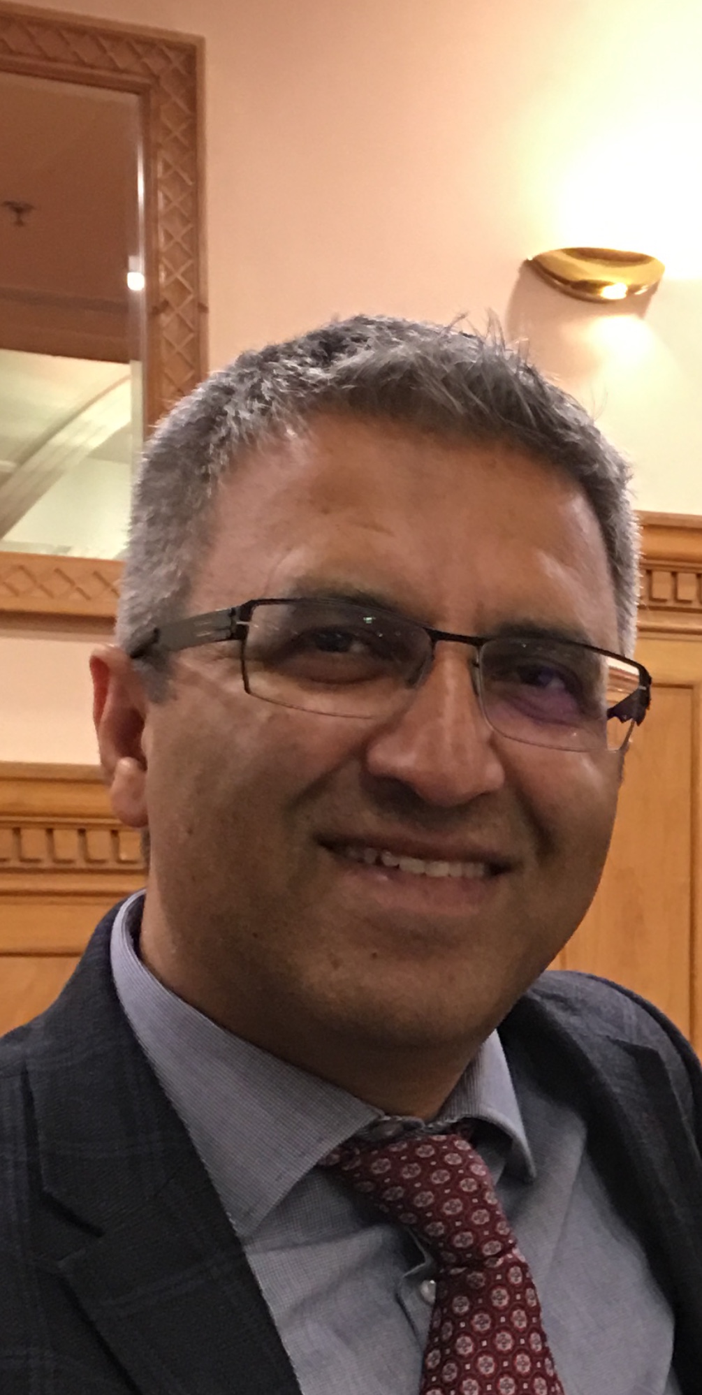 Profile picture of Tahir Ahmad