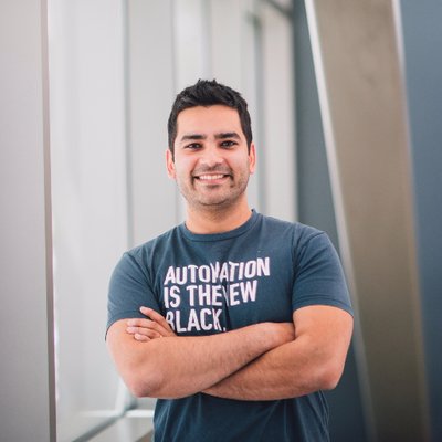 Profile picture of Karan Batta