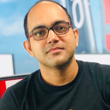 Profile picture of Pravin Jha