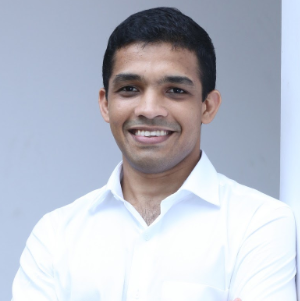 Profile picture of Sharmaji Kesavamoorthy