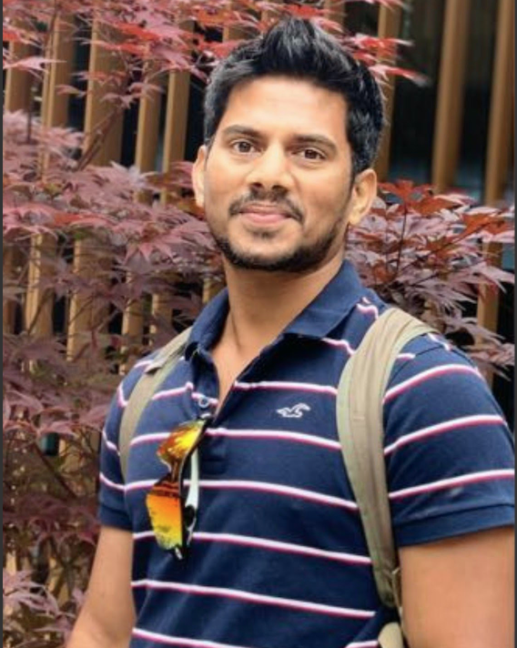 Profile picture of Ravi Guddanti