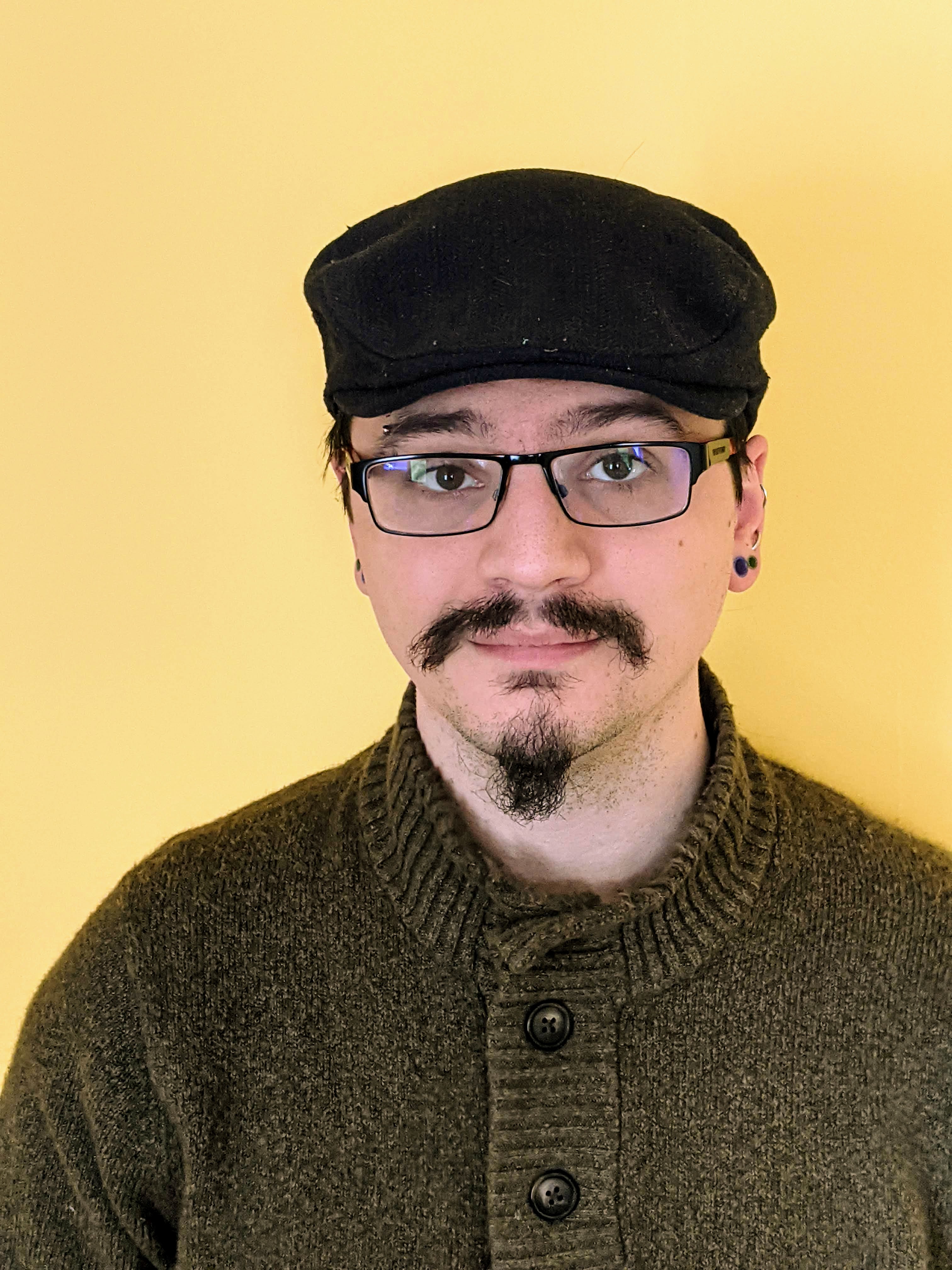 Profile picture of James Hartman