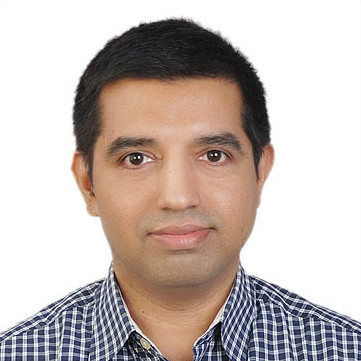 Profile picture of Sachin Pikle