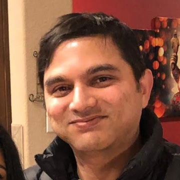 Profile picture of Sanjay Narvekar