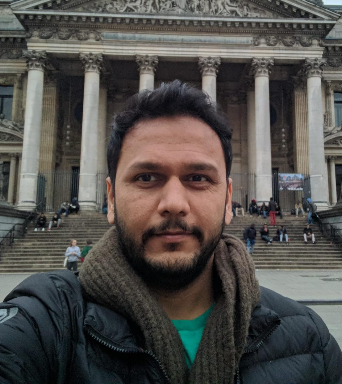 Profile picture of Saurabh Shah