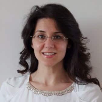 Profile picture of Shirin Esfandiari