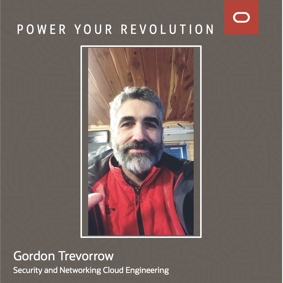 Profile picture of Gordon Trevorrow